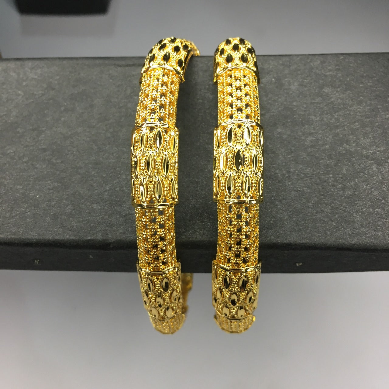 Gold Bangles